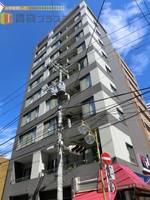 千葉県市川市南八幡5(マンション)の賃貸物件の外観