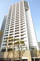 東京都品川区大崎2(マンション)の賃貸物件の外観