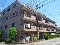 東京都青梅市河辺町10(マンション)の賃貸物件の外観