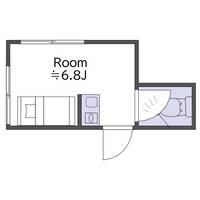 マンションたかのの間取り
