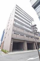 ルラシオン岡山奉還町の外観