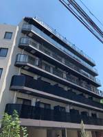 東京都大田区大森北5(マンション)の賃貸物件の外観