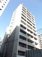 A-standard芝浦 エースタンダード芝浦の外観