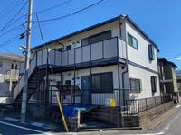 ファミールホームの外観