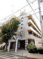 ナビ新桜台の外観