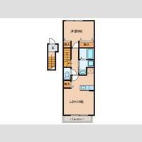 プリムローズIIIの間取り