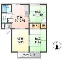 セラミックハウスBeeの間取り