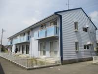 メゾン嶋津の外観