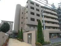 グレイスコートの外観