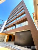 大阪府寝屋川市八坂町の賃貸マンションの外観