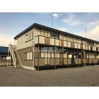 栃木県宇都宮市駒生町(アパート)の賃貸物件の外観