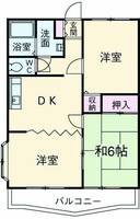 エイコ―IIの間取り