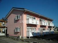 栃木県佐野市大橋町(アパート)の賃貸物件の外観