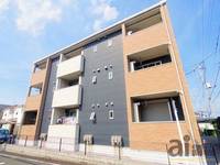 埼玉県坂戸市浅羽野3(アパート)の賃貸物件の外観