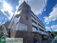 千葉県柏市桜台(マンション)の賃貸物件の外観