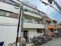 大阪府大阪市生野区巽北3(マンション)の賃貸物件の外観