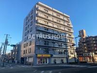 大阪府大阪市東住吉区湯里6(マンション)の賃貸物件の外観