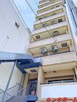 広島県広島市西区観音町(マンション)の賃貸物件の外観