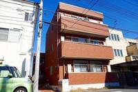 テラス・六町の外観