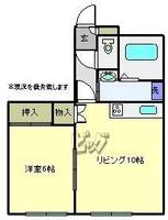第2日新マンションの間取り