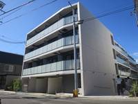 東京都世田谷区弦巻1(マンション)の賃貸物件の外観