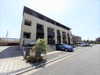 神奈川県藤沢市湘南台7(アパート)の賃貸物件の外観