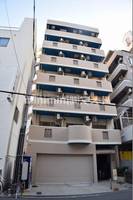 クレセントコート難波の外観