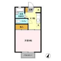 ライトハウスの間取り