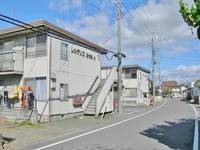 レジデンスみなみAの外観