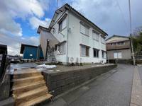 尾北アパートの外観