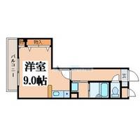 メルシー2000の間取り