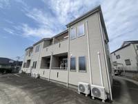 LAハウスの外観