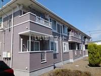 福島県いわき市小名浜住吉字飯塚(アパート)の賃貸物件の外観