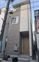 東京都荒川区町屋6(一戸建)の賃貸物件の外観
