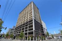 ザ・サッポロレジデンスの外観