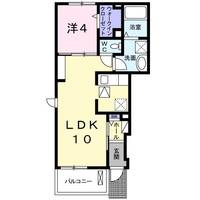ラコルタの間取り