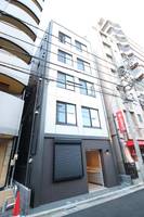 カンビオ西川口の外観