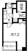 アーバイルGRANDE中野(アーバイルグランデ中野)の間取り