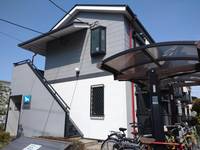 東京都足立区六月3(アパート)の賃貸物件の外観