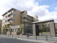 ザレジデンス豊中 F棟の外観