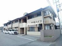 田崎ハイツの外観