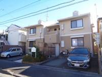 セジュールフレアの外観