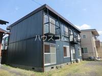 瀧下アパートの外観