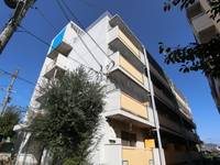 アンフィニィ・橋の内1の外観