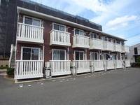 岐阜県各務原市鵜沼各務原町2(アパート)の賃貸物件の外観