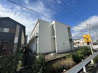 静岡県沼津市大岡(アパート)の賃貸物件の外観