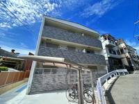 ラモーナ清滝の外観