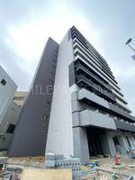 兵庫県神戸市兵庫区浜崎通(マンション)の賃貸物件の外観
