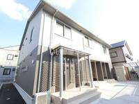 栃木県佐野市堀米町(アパート)の賃貸物件の外観