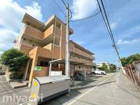 徳島県徳島市北矢三町4(マンション)の賃貸物件の外観